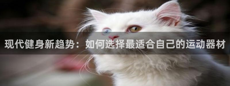 征途国际科技:现代健身新趋势:如何选择最适合自己的运动器材